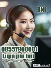 Pin-atm-bni-terblokir