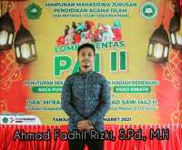 Ahmad Fadhil Rizki
