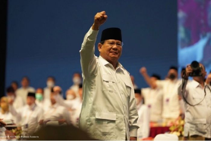 10 Fokus Kebijakan Prabowo Menuju Indonesia Emas 2024