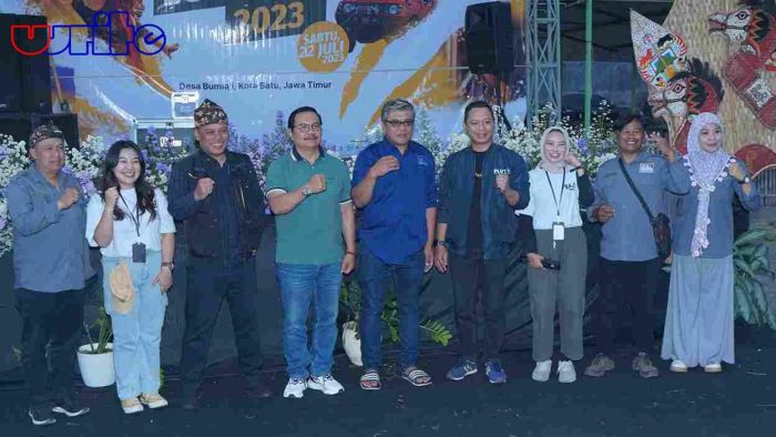 200 Masyarakat dan Wisatawan Kota Batu Ikut Semarakkan Acara Plesiran Bumiaji 2023