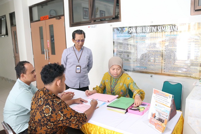 2.238 Siswa Miskin di Jateng Terserap Program Gubernur Ahmad Luthfi