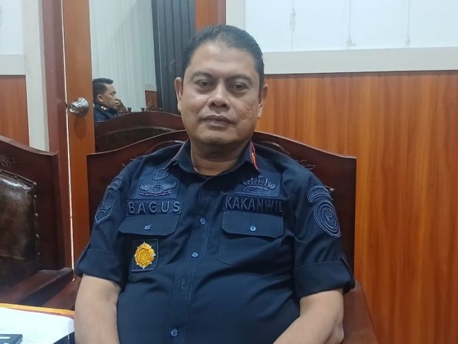 33 Napi Tipikor di Antara 807 Napi di Maluku Utara Dapat Remisi HUT Kemerdekaan RI ke-81