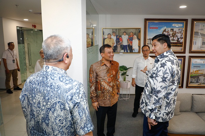 500 Unit Rumah Miskin Ekstrem di Jateng Bakal Direnovasi Kementerian Perumahan dan Kawasan Permukiman