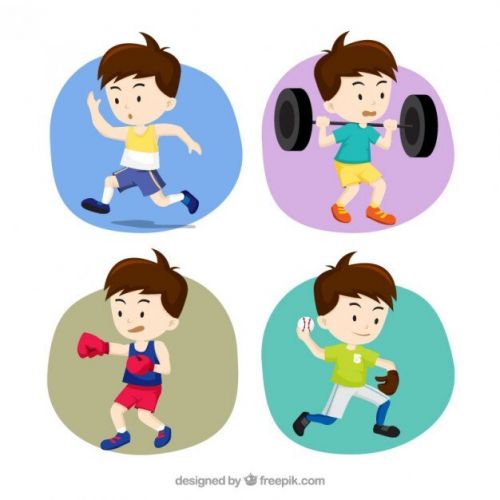 7 Peran Olahraga dalam Pembentukan Karakter Anak-Anak