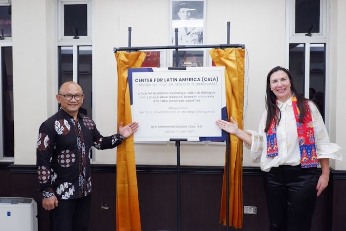 Ada Center for Latin America (CeLA) di Universitas Moestopo