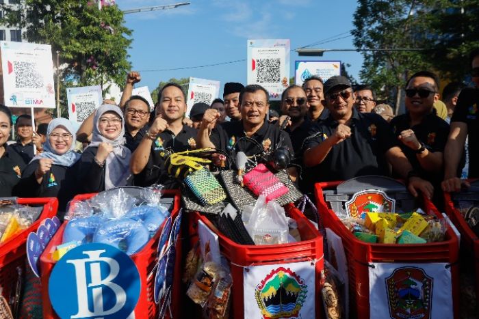 Ada Diskon Besar-Besaran di Event Soloraya Great Sale (SGS) 2025
