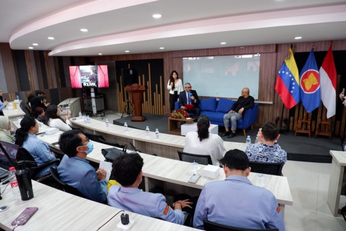 Ada Festival Film Amerika Latin di Universitas Moestopo