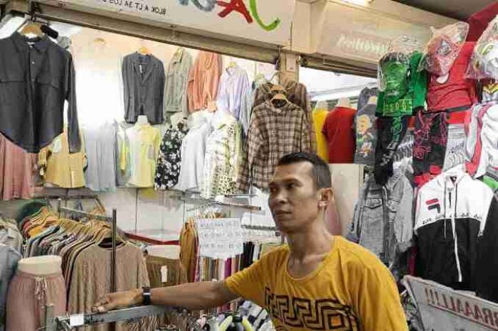 Agar Retail Tradisional Bisa Bangkit Maka Transaksi Melalui Tik Tok Shop Dilarang