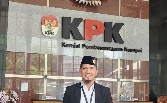 Ahsan Pasinringi Kaji Langkah Hukum untuk Bela Sekda Cilacap