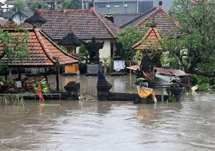Air Bah Landa Bali dan NTT, Prabowo Nyatakan Duka Cita dan Susun Aksi Tanggap Darurat