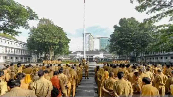 Airlangga Hartarto Pangkas Anggaran Dinas dan Seremonial Rp130 Triliun