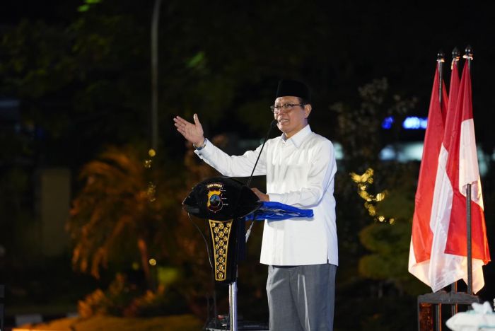  Ajak Masyarakat Teladani Akhlak Rasulullah, Polda Jateng Gelar Peringatan Maulid Nabi