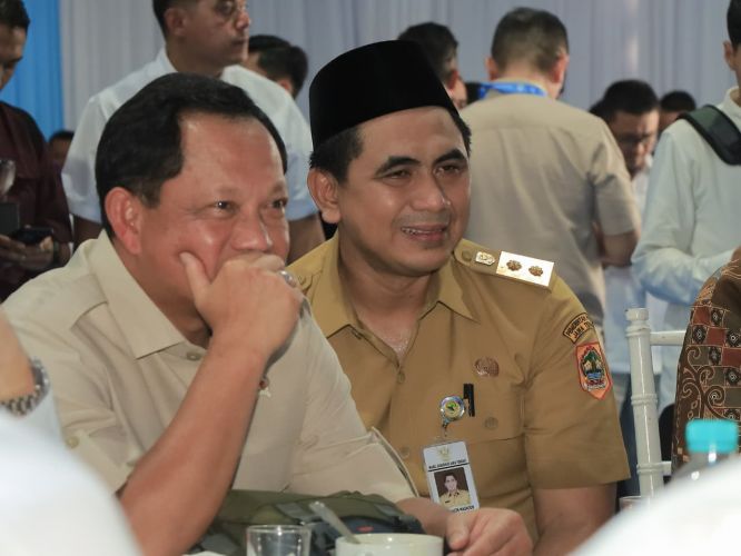 Akad Massal Terbanyak Kedua Nasional, Program KPR FLPP Jateng Tembus 15.920 Unit