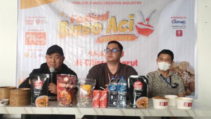 Akan Digelar 4-7 Juli 2024, Festival Baso Aci di Garut Dijamin Tetap Hits