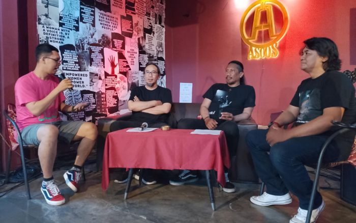 AKROSH Angkat Nilai Pancasila Lewat Musik Metal dalam EP “ADA LIMA”