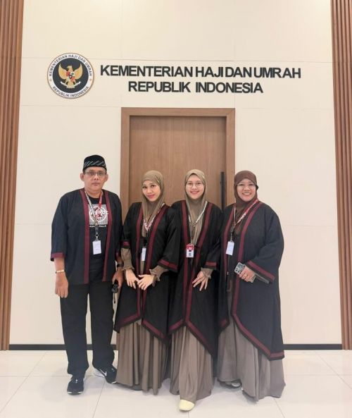 Aktivis ZARKA Teuku Z. Arifin Penuhi Panggilan Ilahi, Bertolak ke Tanah Suci Bersama Keluarga