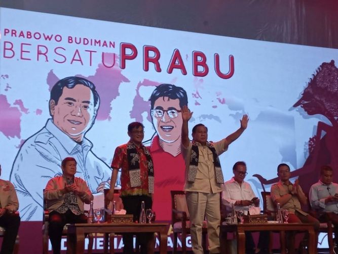 Alasan BS Lebih ke Prabowo Ketimbang yang Satu Lagi