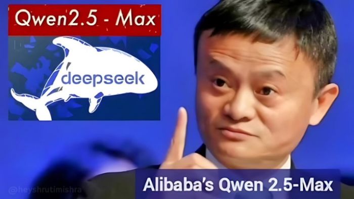 Alibaba Luncurkan Qwen 2.5-Max, Tantang DeepSeek-V3