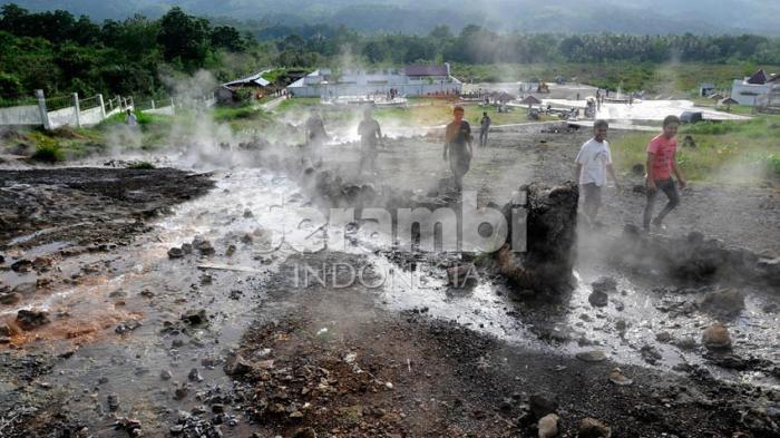 Alih-Alih Lekas Didayagunakan, Pertamina Malah Terkesan Telantarkan Potensi Panas Bumi Aceh