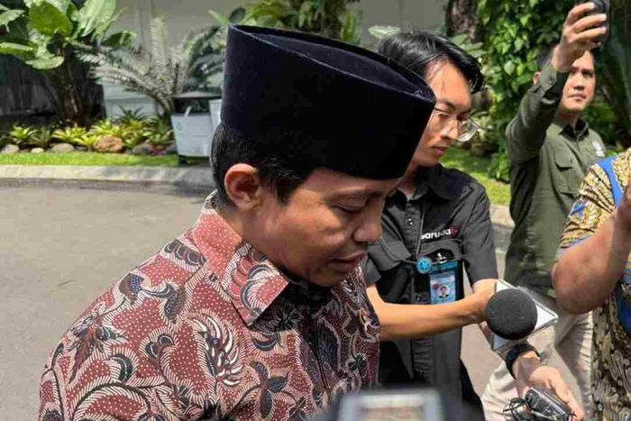 Amplop Pemberian Bupati Kuansing, Dikembalikan Menhut, Ini Tahap-tahapnya