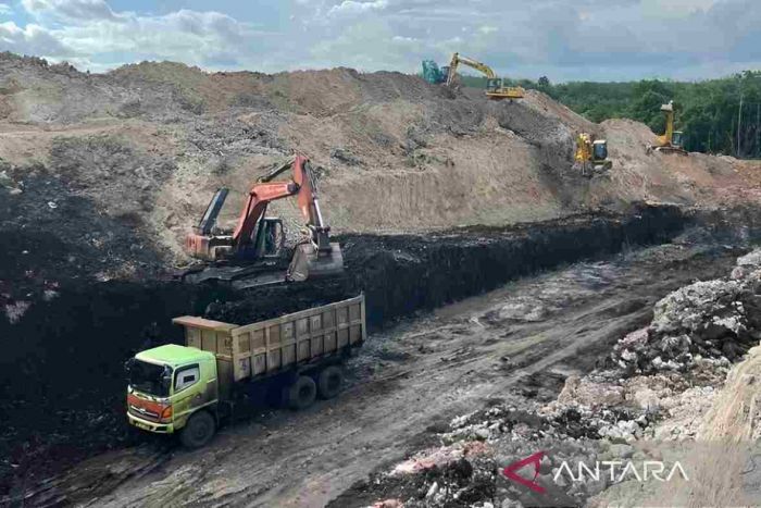 Anak Usaha Adaro Akan Lakukan Penambangan di Site Baru yang Berada di Kutai Barat