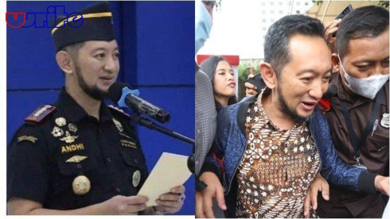 Andhi Pramono Dicopot dari Kepala Bea Cukai Makasar Usai Ditetapkan Sebagai Tersangka Oleh KPK