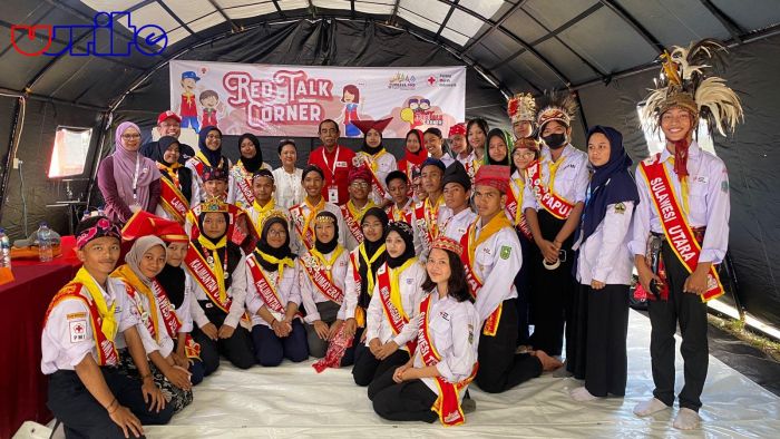 Anggota PMR Asal Jawa Barat Resmi Terpilih Menjadi Koordinator FORPIS Nasional 2023-2024 