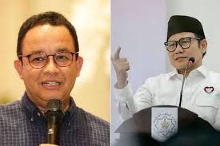 Anies-Imin Menguat Tajam, di Pulau Jawa Berpotensi Besar Lampaui Prabowo dan Ganjar