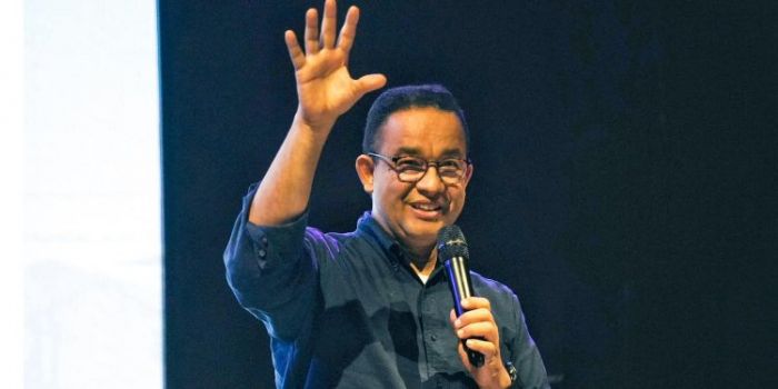 Anies Pupuk dan Perkuat Semangat Relawan Agar Tetap Memiliki Idealisme