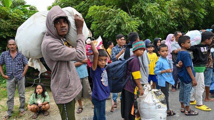 Antara Perikemanusiaan dan Beban Negara, Sikapi Pengungsi Rohingya