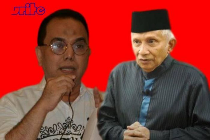 Antara Suara Kosong Amien Rais dan Pengaruh Haidar Alwi Relawan Jokowi 