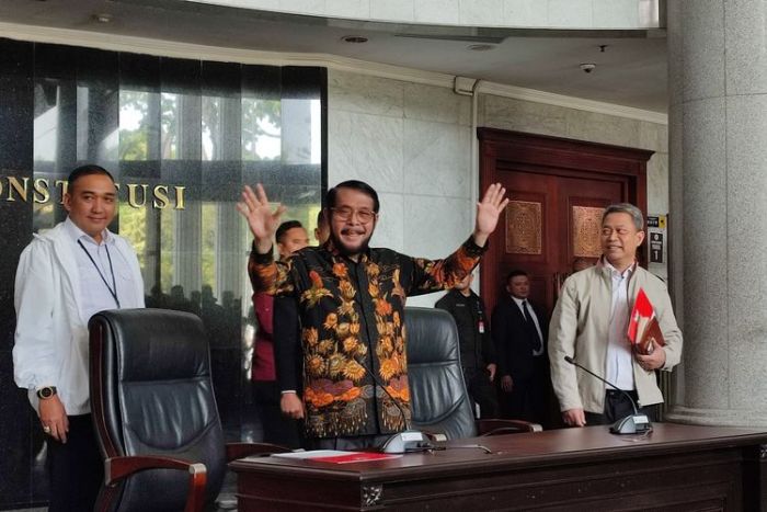 Anwar Usman Anggap Putusan MKMK Fitnah dan Politis, Tidak Minta Maaf dan Tidak Mundur dari MK