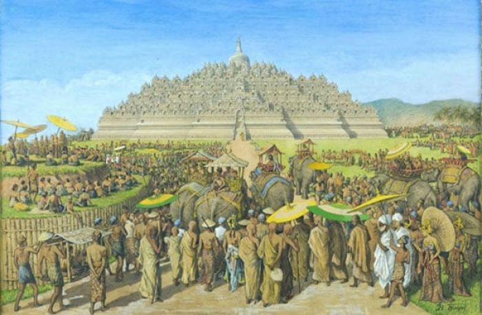 Apakah Jawa Pernah Menjadi Bagian dari Kekuasaan India Kuno? Mengurai Jejak Sejarah Nusantara