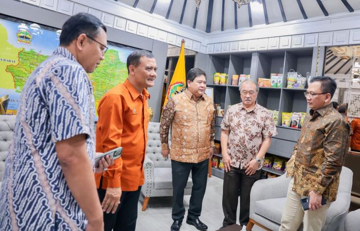 Apindo Pusat Dukung Jawa Tengah Jadi Pusat Investasi Strategis