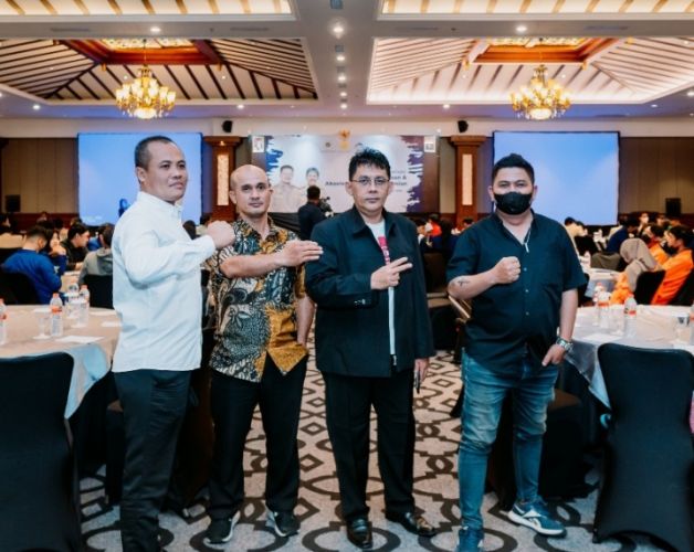 Arifin Ketum LSM PENJARA 1 Dukung Langkah Presiden Trump dalam Menciptakan Perdamaian Global