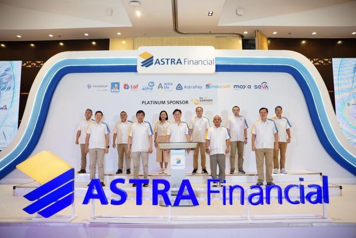 Astra Financial Sponsori GIIAS 2023, Boyong 9 Lini Bisnis 