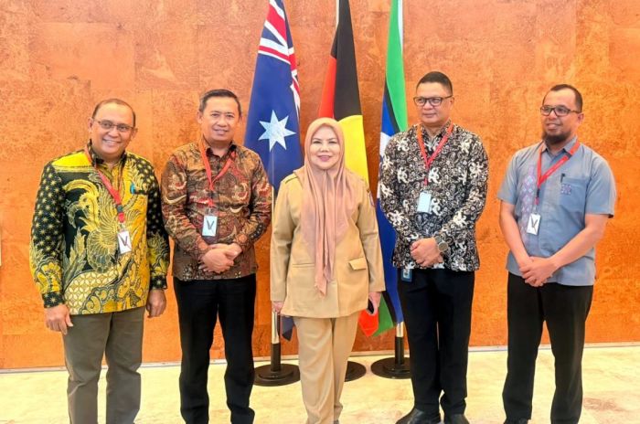Australia Lanjutkan Program SKALA untuk Layanan Dasar Gorontalo
