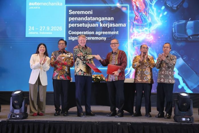 Automechanika Jakarta 2026 Siap Ramaikan Industri Otomotif