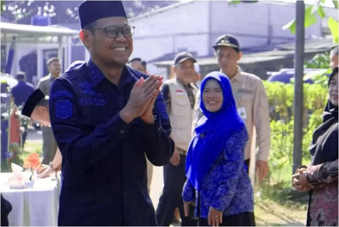 Baca Ini Sedih, Kisah Mengharukan Perjalanan Hidup Imam Budi Hartono Cawali Depok