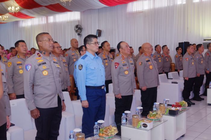 Bahas Sinergi Global Pencegahan Kejahatan, Polri Gelar Seminar Internasional di Pusdik Binmas Banyubiru