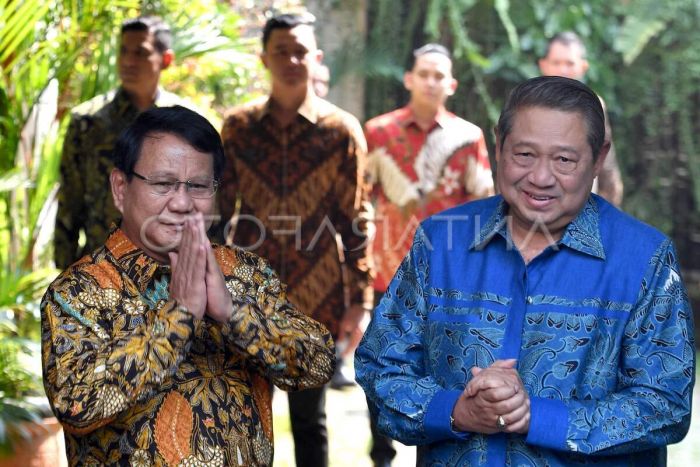 Bakal Diposisikan Sebagai Advance Advisor di Timses PS 08, SBY Siapkan Strategi dan Pendekatan Skill