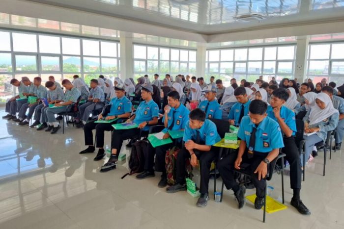 Bakesbangpol Bulukumba Edukasi Pemilih Pemula Pilkada 2024