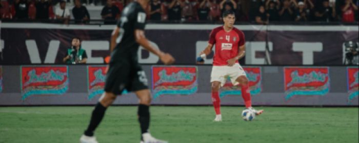 Bali United Ditahan Imbang Terengganu FC, Defender Timnas Thailand Ini Kecewa 