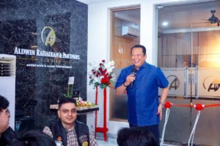 Bamsoet: Penguatan Profesi Advokat Jadi Kunci Jaga Negara Hukum di Tengah Tekanan Opini Publik