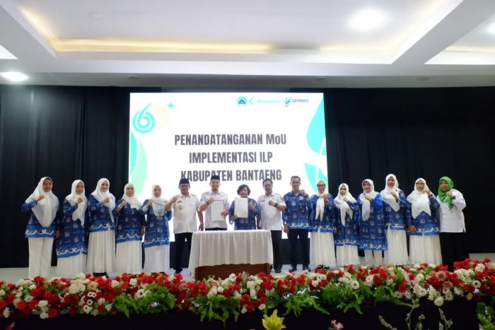 Bantaeng Terapkan ILP di 13 Puskesmas untuk Akses Kesehatan