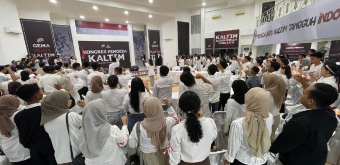 Banyak Anak Muda Kaltim Beri Dukungan untuk Isran Noor