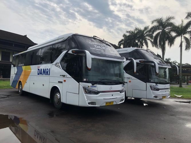 Banyak Hari Libur di Bulan Juni, DAMRI Obral Diskon Tiket