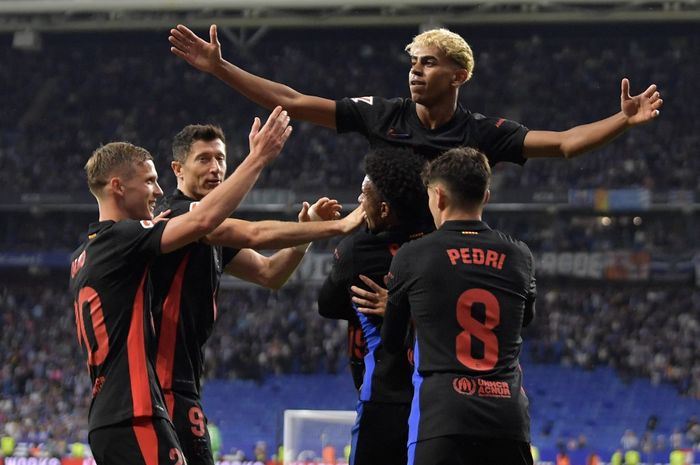 Barcelona Juara: DNA Bayern Menyatu dengan Jiwa Blaugrana