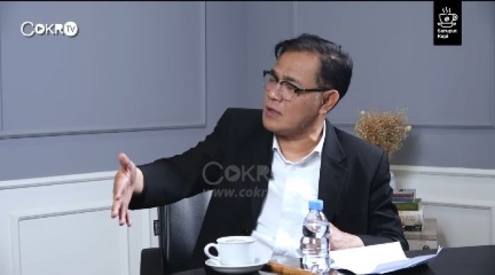 Bayang-Bayang Perang Dunia III, Budiman Sudjatmiko Jelaskan Keresahan Pemimpin Dunia di Davos