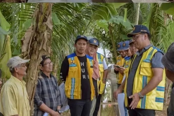 BBWS Citanduy Pastikan Proyek Inpres 2025 Selesai Akhir Tahun, Petani Sambut Baik